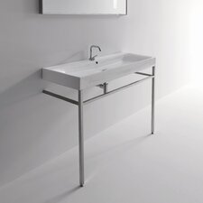 Kerasan Cento Free Standing Bathroom Sink