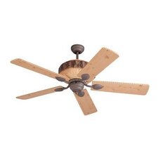 52 Great Lodge Pine 5 Blade Ceiling Fan