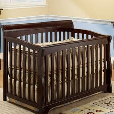 Sorelle Florence 3 in 1 Convertible Crib Set