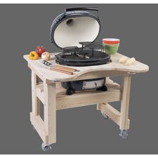 Oval Junior Grill Set