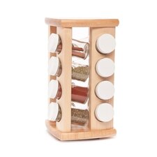 Spice Jars & Spice Racks