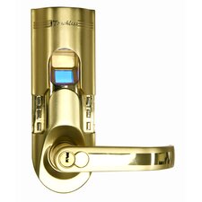 Bio Matic Fingerprint Door Lock