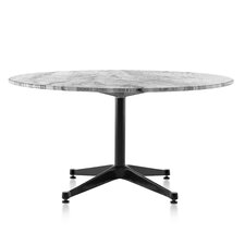 Eames® Outdoor Table with Round Top and Contract Base, 48