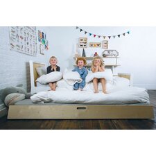 Sparrow Trundle Bed in White