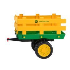 John Deere Stakeside Trailer