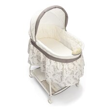 Sweet Beginnings Falling Leaves Bassinet