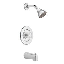 Moen Chateau Single Handle Shower and Tub Shower Faucet Trim