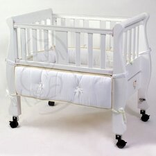 Sleigh Bed Co Sleeper Bassinet