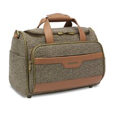 Tweed Cosmetic Tote