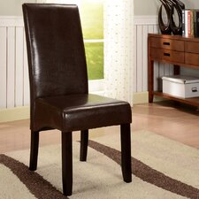 Modern Side Chair (Set of 2)