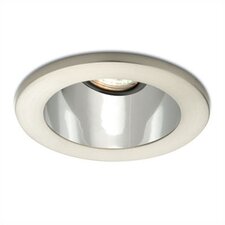 Low Voltage Die Cast Recessed Lighting Trim with Open Specular