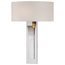 Wall Sconces   Base Finish Nickel Silver[S]Pewter