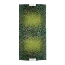 Omni 1 Light Medium Outdoor Fluorescent Wall Sconce