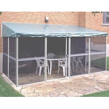 Add A Room 15 1 W x 7 6 D Gazebo