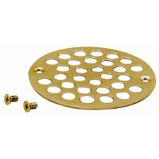 38 Grid Shower Drain