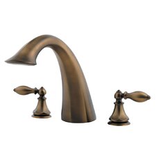 Catalina Roman Tub Faucet