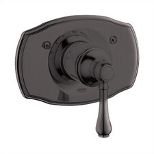 Geneva Thermostatic Trim with Lever Handle