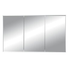 Horizon 48 x 28.25 Recessed Beveled Edge Medicine Cabinet