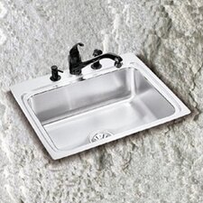 Elkay Celebrity 17 x 21.25 Self Rimming Kitchen Sink